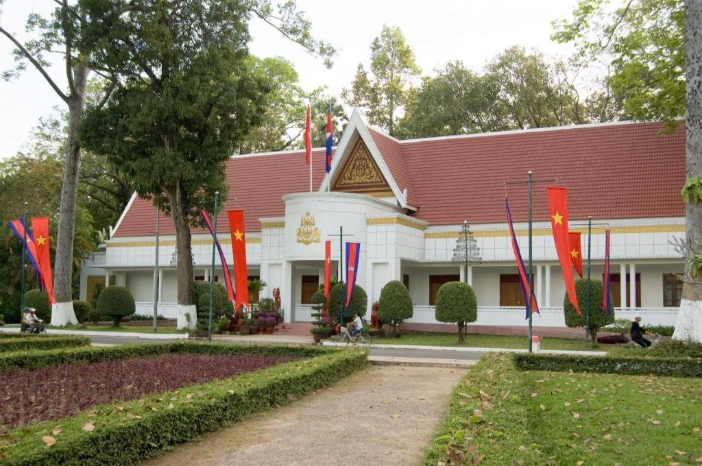 Lemongrass&Ginger Hotel Siem Reap Exterior foto