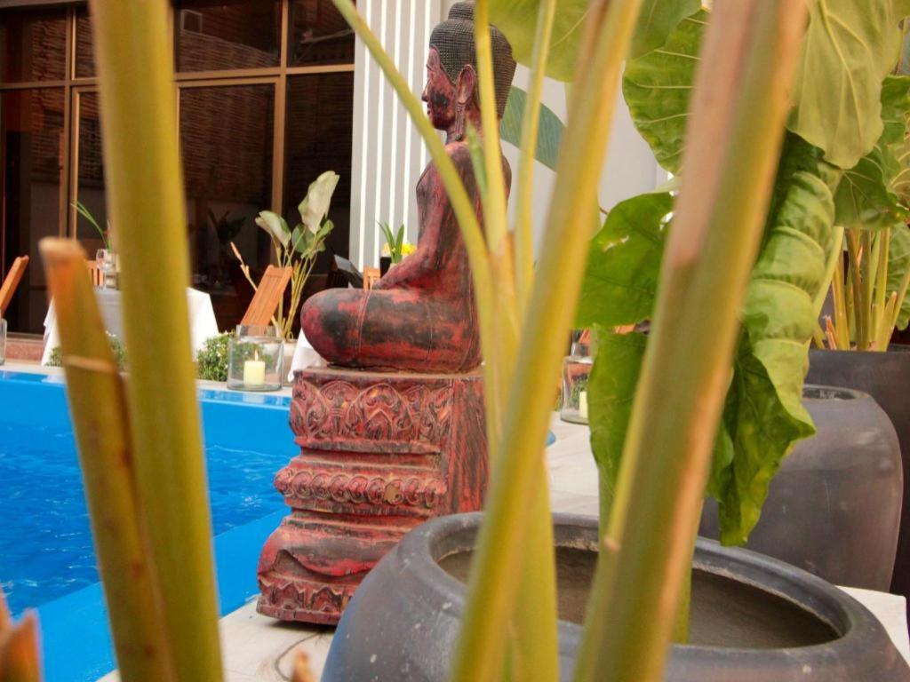 Lemongrass&Ginger Hotel Siem Reap Exterior foto