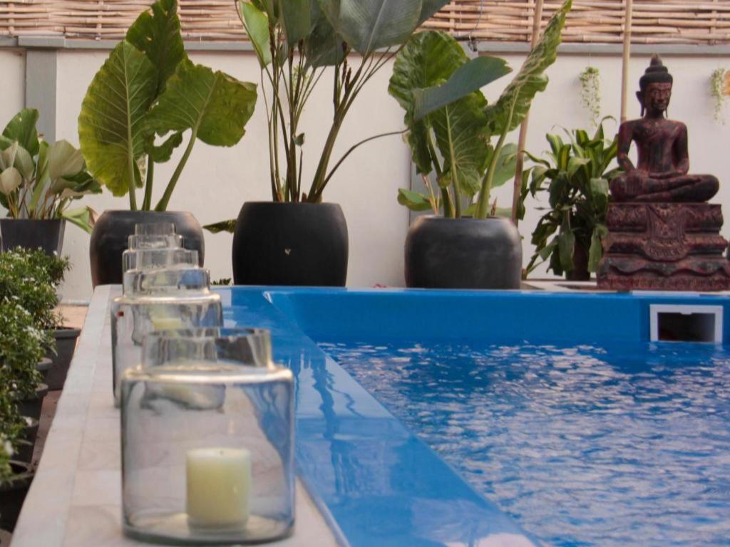 Lemongrass&Ginger Hotel Siem Reap Exterior foto