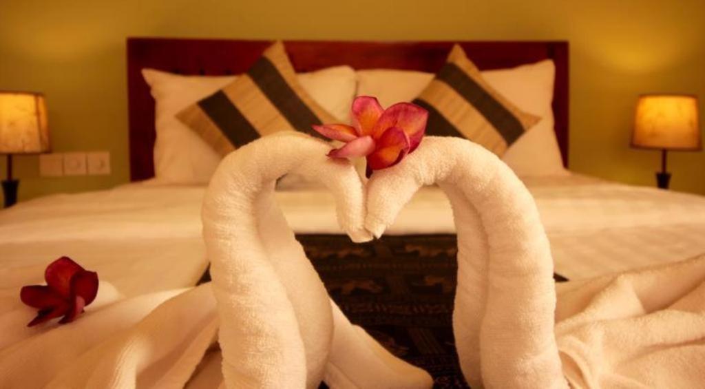 Lemongrass&Ginger Hotel Siem Reap Exterior foto