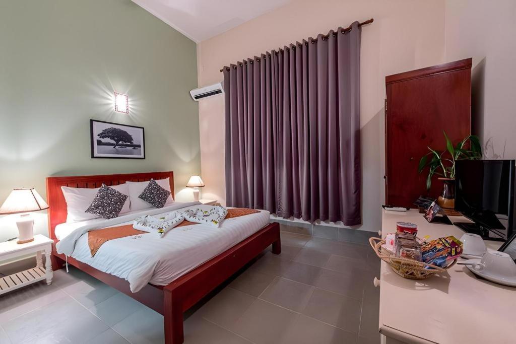 Lemongrass&Ginger Hotel Siem Reap Exterior foto