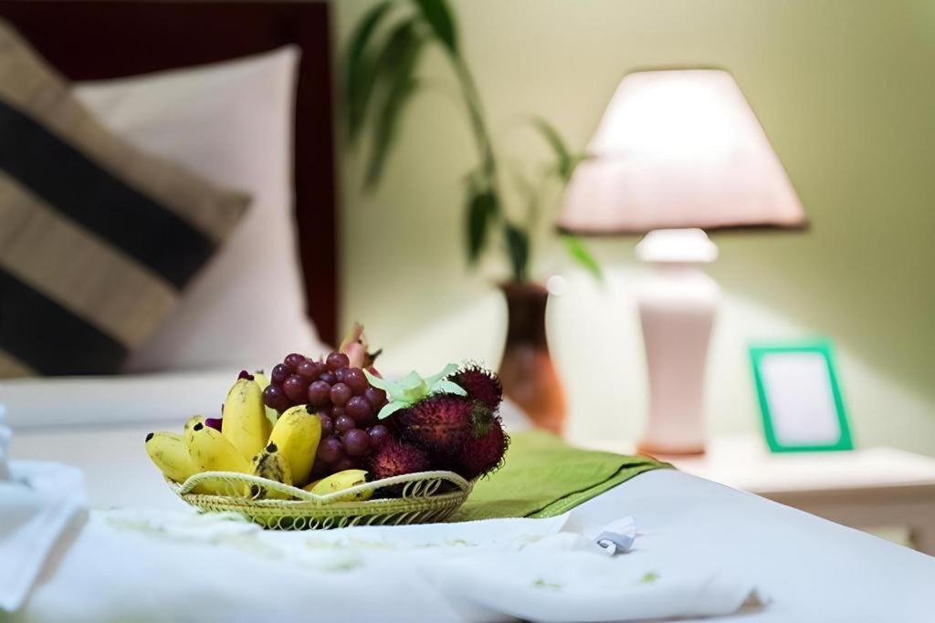 Lemongrass&Ginger Hotel Siem Reap Exterior foto