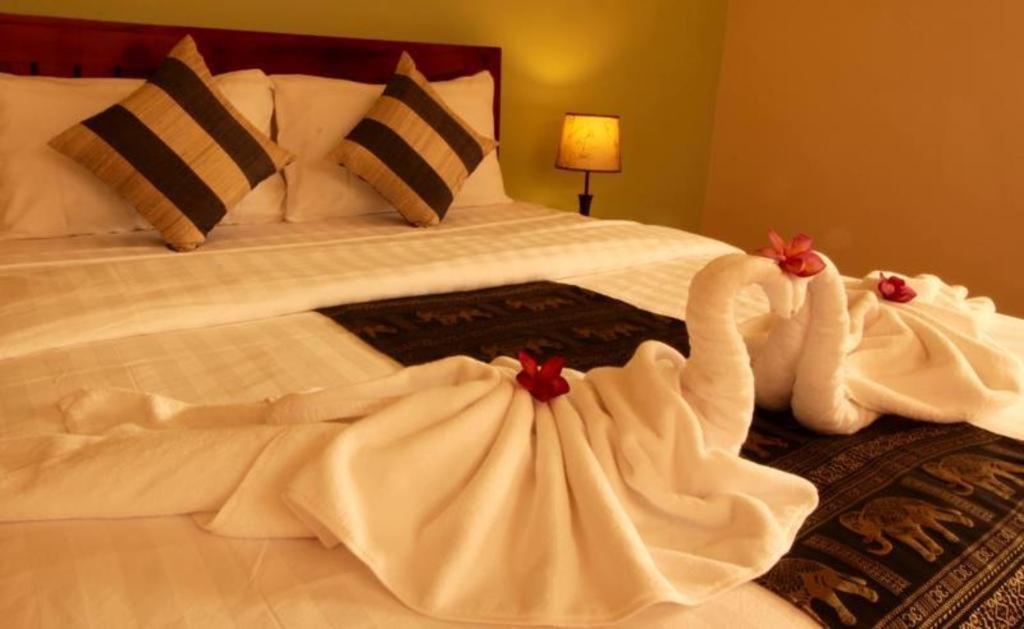 Lemongrass&Ginger Hotel Siem Reap Exterior foto