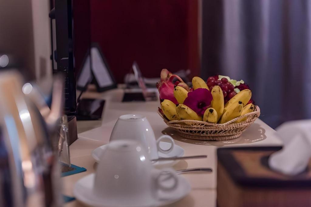 Lemongrass&Ginger Hotel Siem Reap Exterior foto