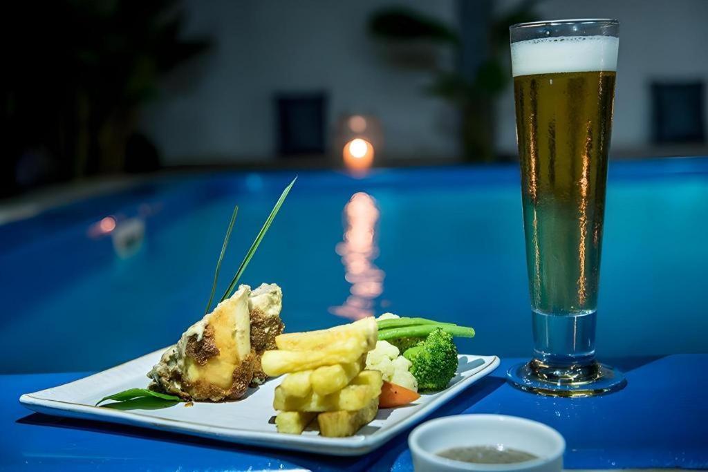 Lemongrass&Ginger Hotel Siem Reap Exterior foto