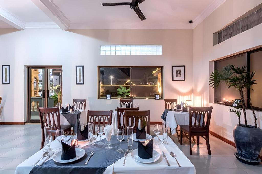 Lemongrass&Ginger Hotel Siem Reap Exterior foto