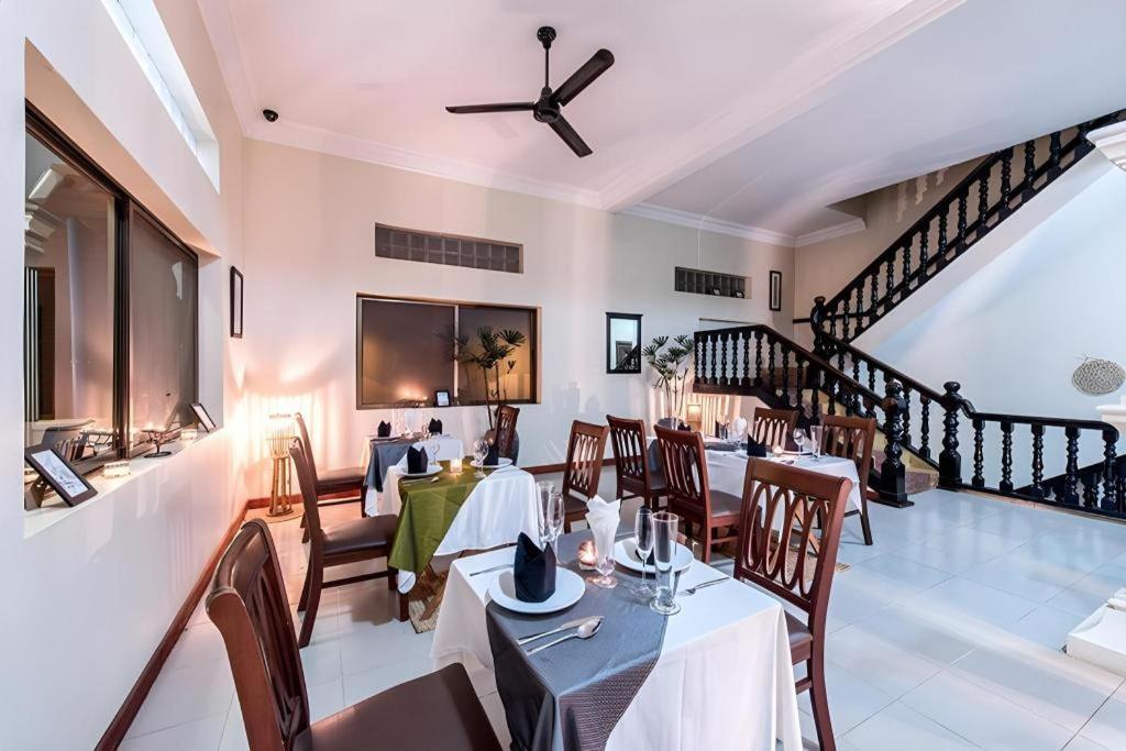 Lemongrass&Ginger Hotel Siem Reap Exterior foto