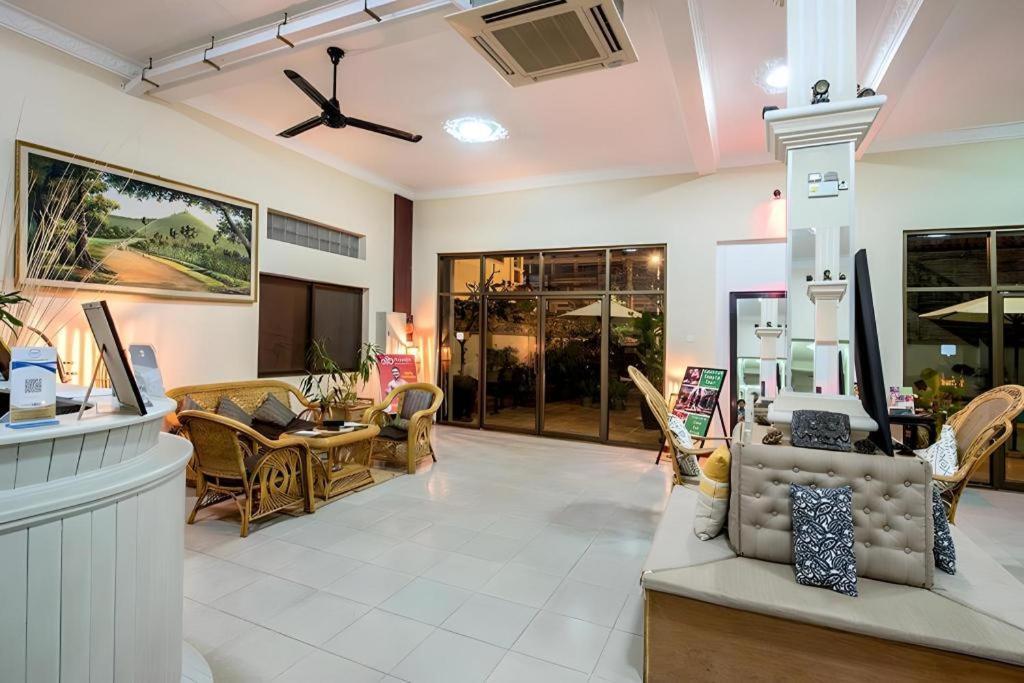 Lemongrass&Ginger Hotel Siem Reap Exterior foto