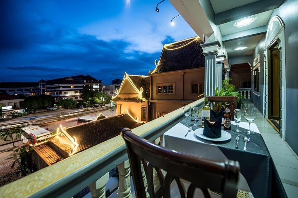 Lemongrass&Ginger Hotel Siem Reap Exterior foto