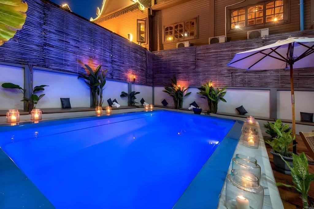 Lemongrass&Ginger Hotel Siem Reap Exterior foto