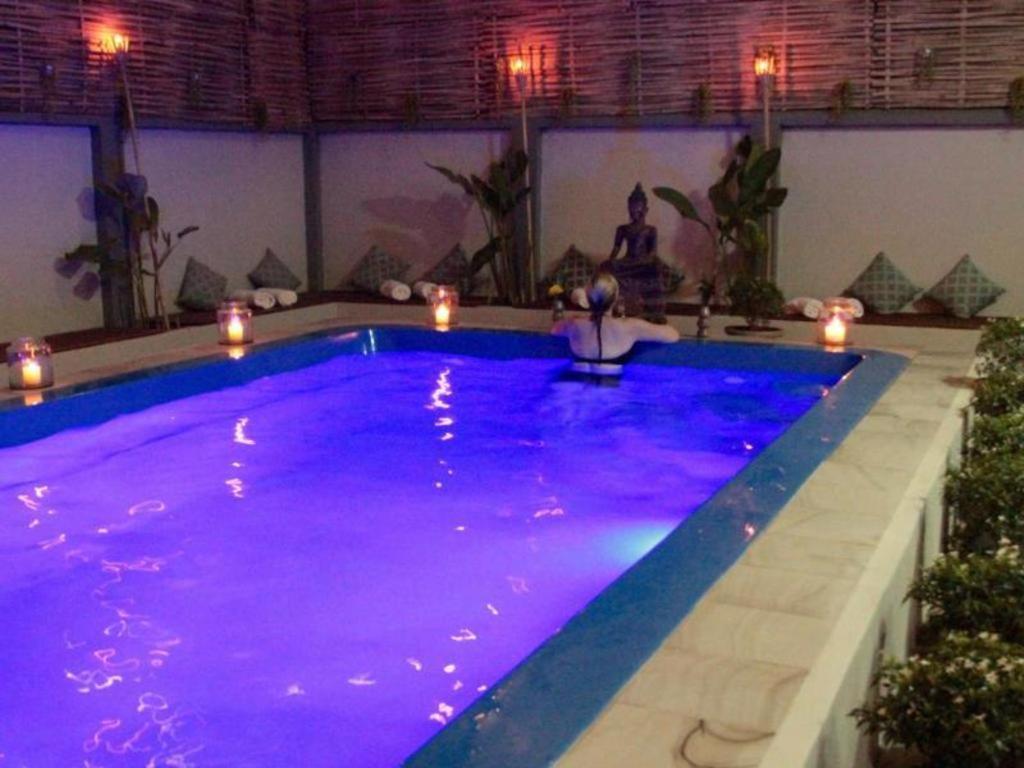 Lemongrass&Ginger Hotel Siem Reap Exterior foto