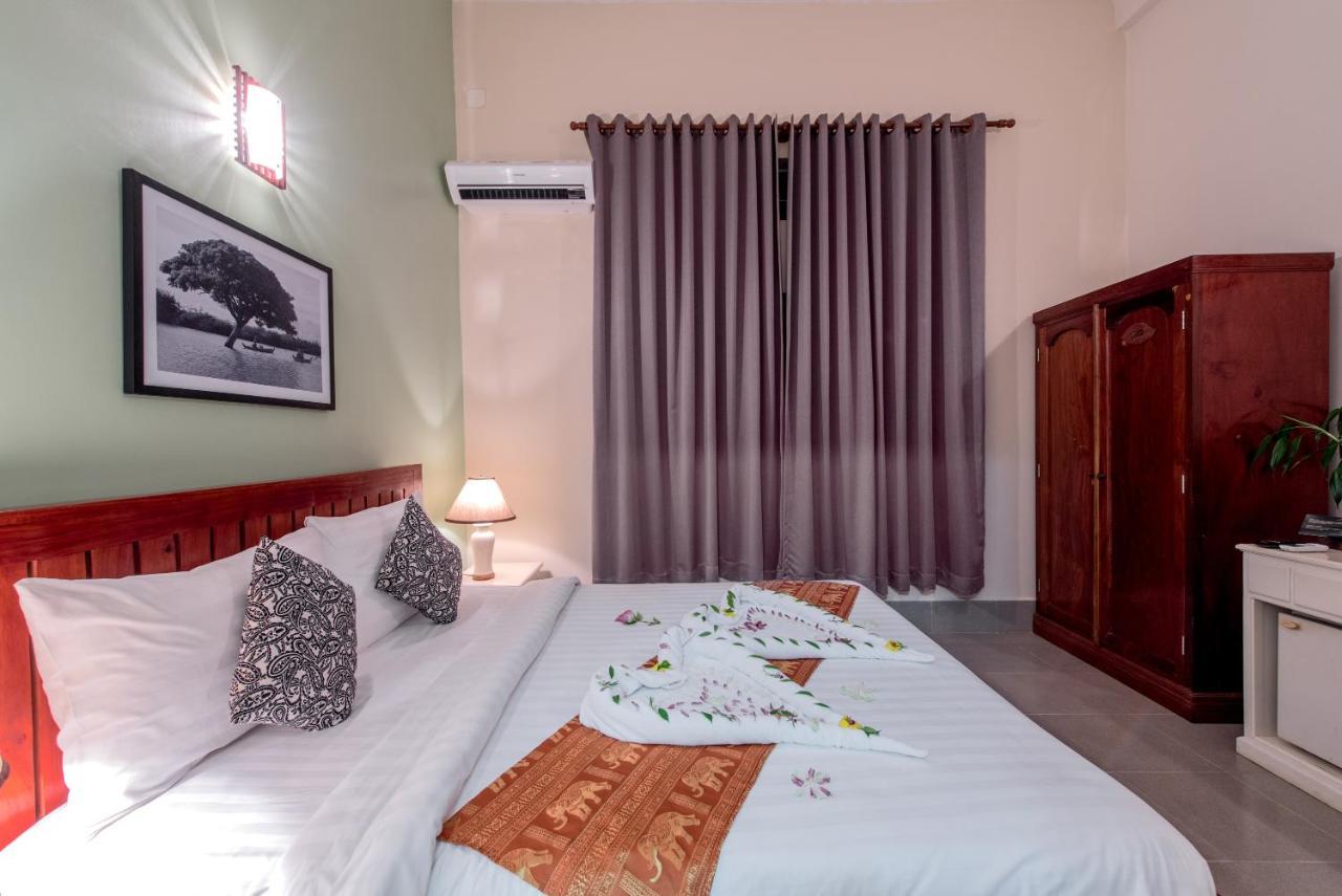 Lemongrass&Ginger Hotel Siem Reap Exterior foto